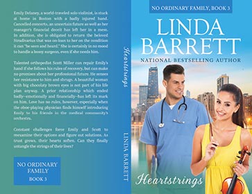 No Ordinary Family Book 3 - Heartstrings