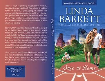 No Ordinary Family Book 2 - Safe At Home