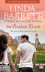 No Ordinary Family Book 5 - The Broken Circle