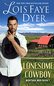 Montana Men Books 1 - Lonesome Cowboys