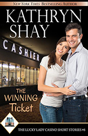 The Lucky Lady Casino Short Stories - The Winning Ticket