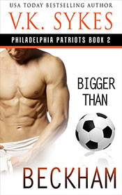 The Philadelphia Patriots Book 2 - Beckham