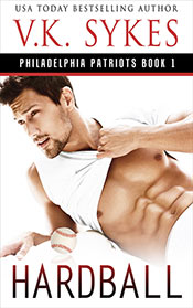 The Philadelphia Patriots Book 1 - Hardball
