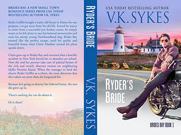 Ryder's Bride by V.K. Sykes